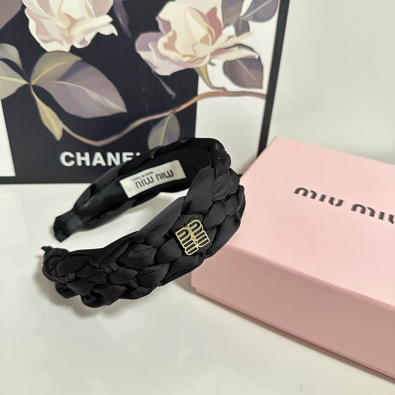 Miumiu Headband hh (77)