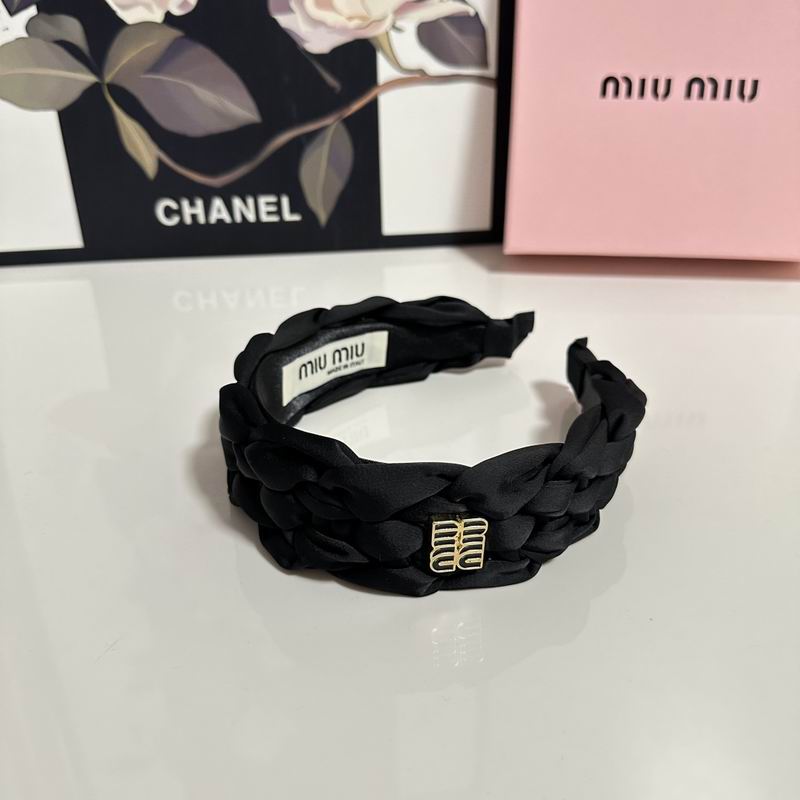 Miumiu Headband hh (78)