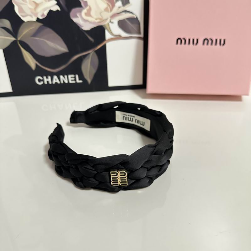 Miumiu Headband hh (79)