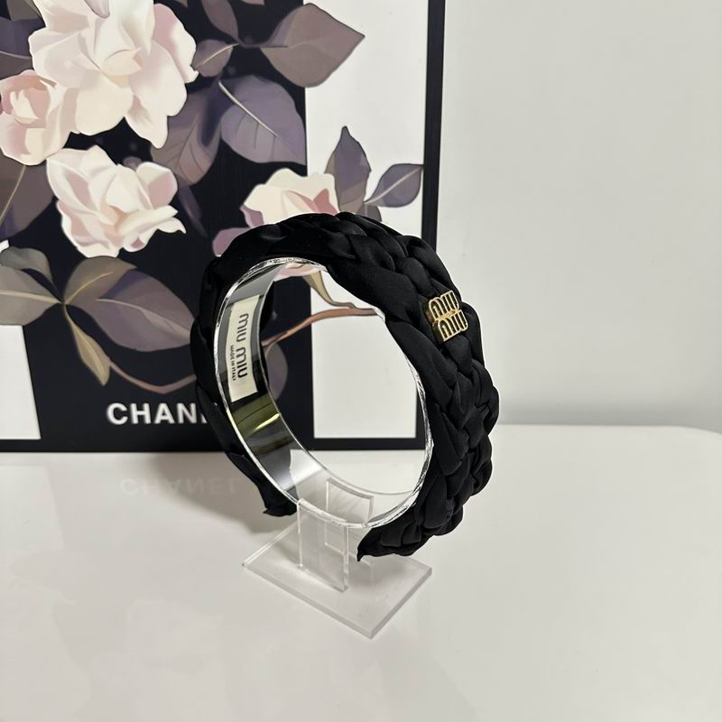 Miumiu Headband hh (80)