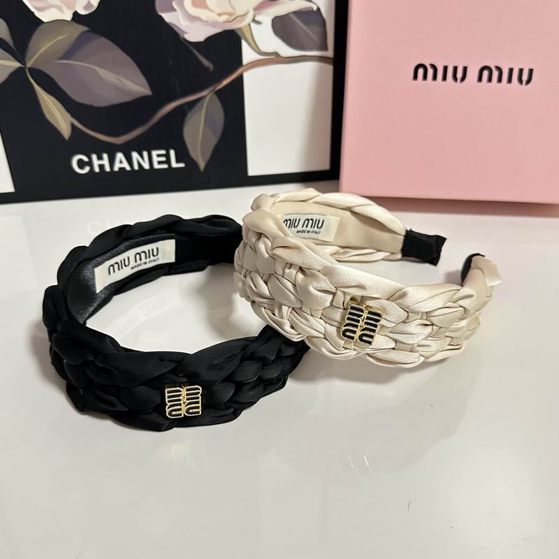Miumiu Headband hh (81)