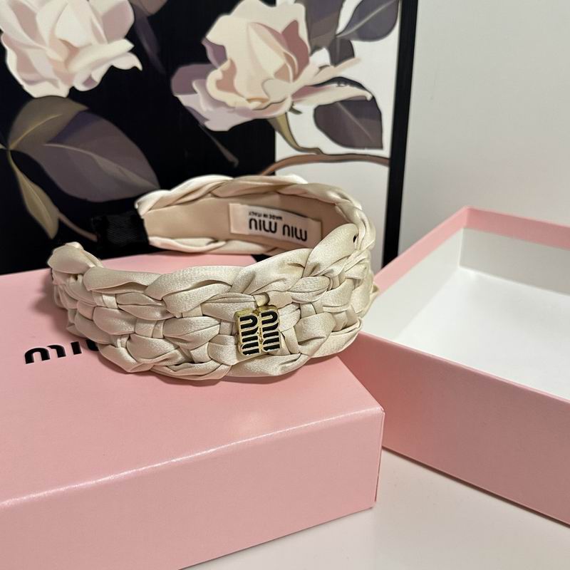 Miumiu Headband hh (82)
