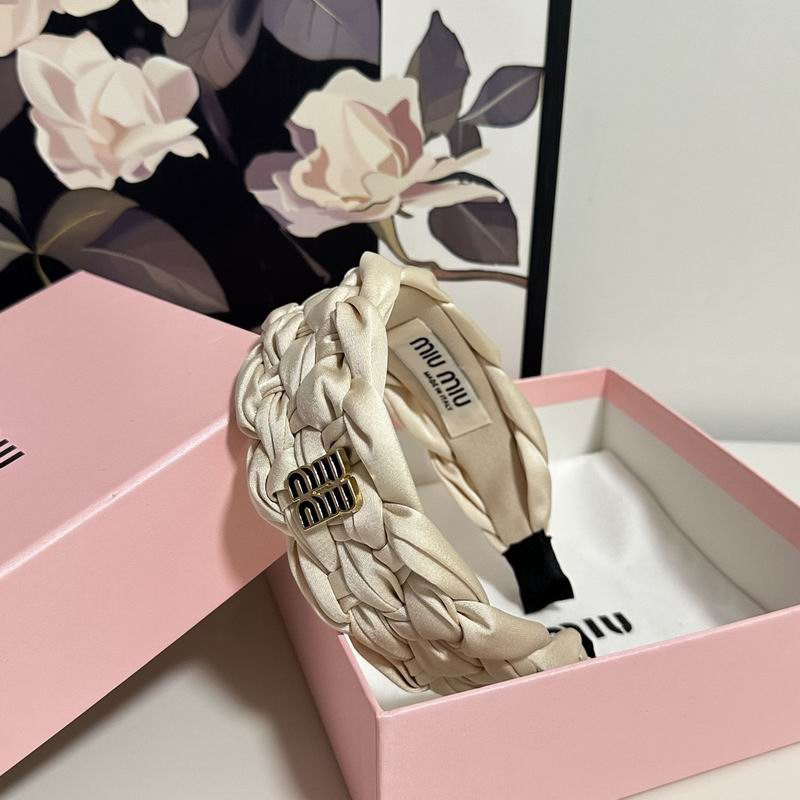 Miumiu Headband hh (83)