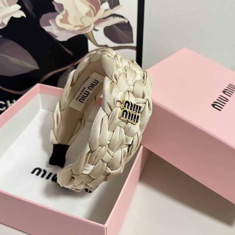 Miumiu Headband hh (84)