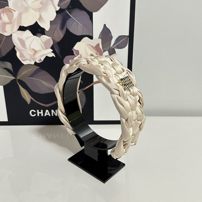 Miumiu Headband hh (85)