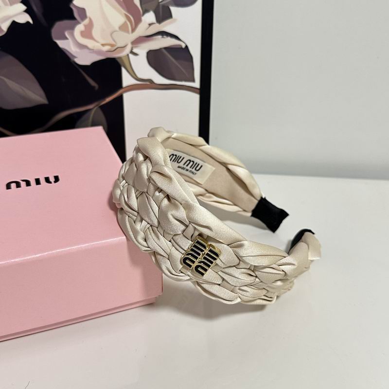 Miumiu Headband hh (86)