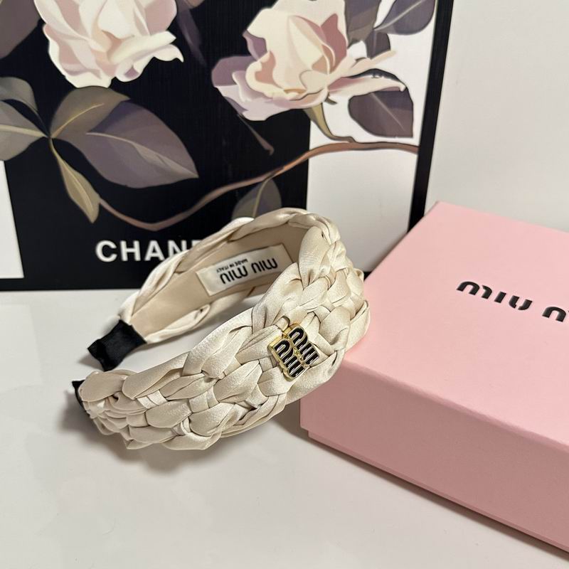 Miumiu Headband hh (87)