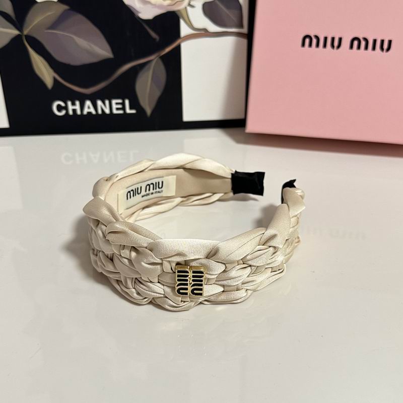 Miumiu Headband hh (88)