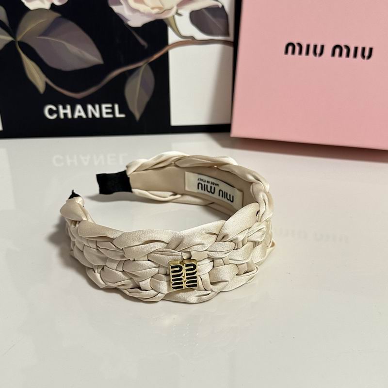 Miumiu Headband hh (89)