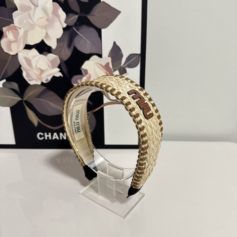 Miumiu Headband hh (90)