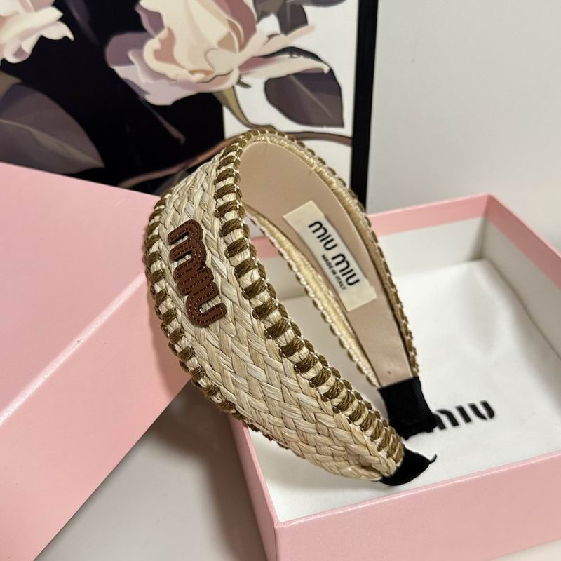 Miumiu Headband hh (92)