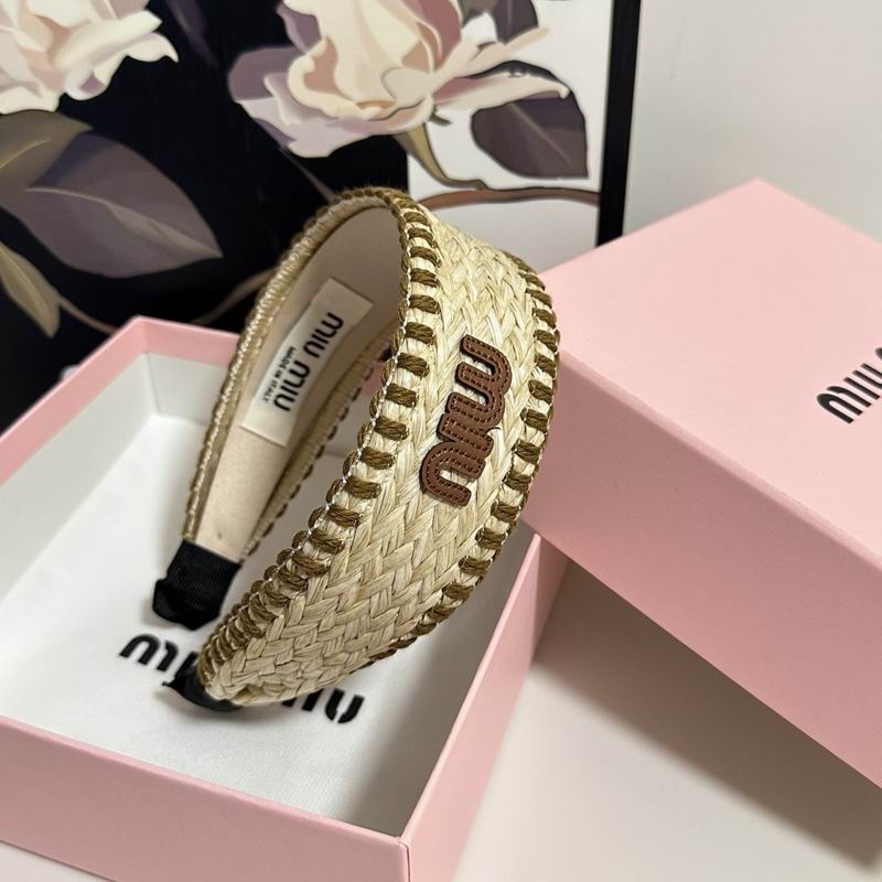 Miumiu Headband hh (93)