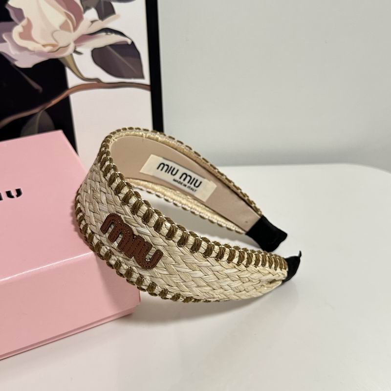 Miumiu Headband hh (94)