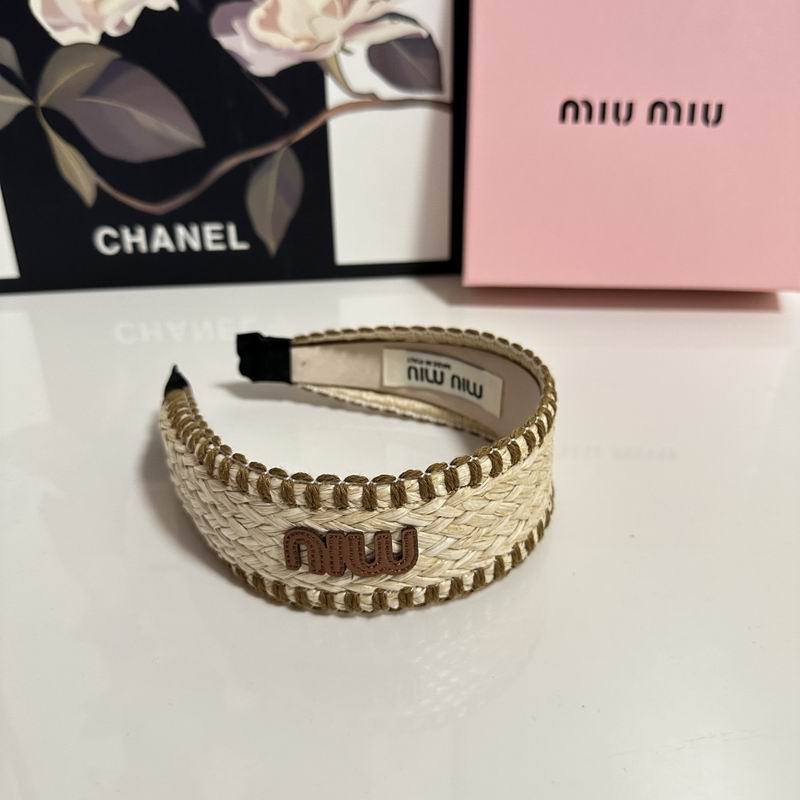 Miumiu Headband hh (96)