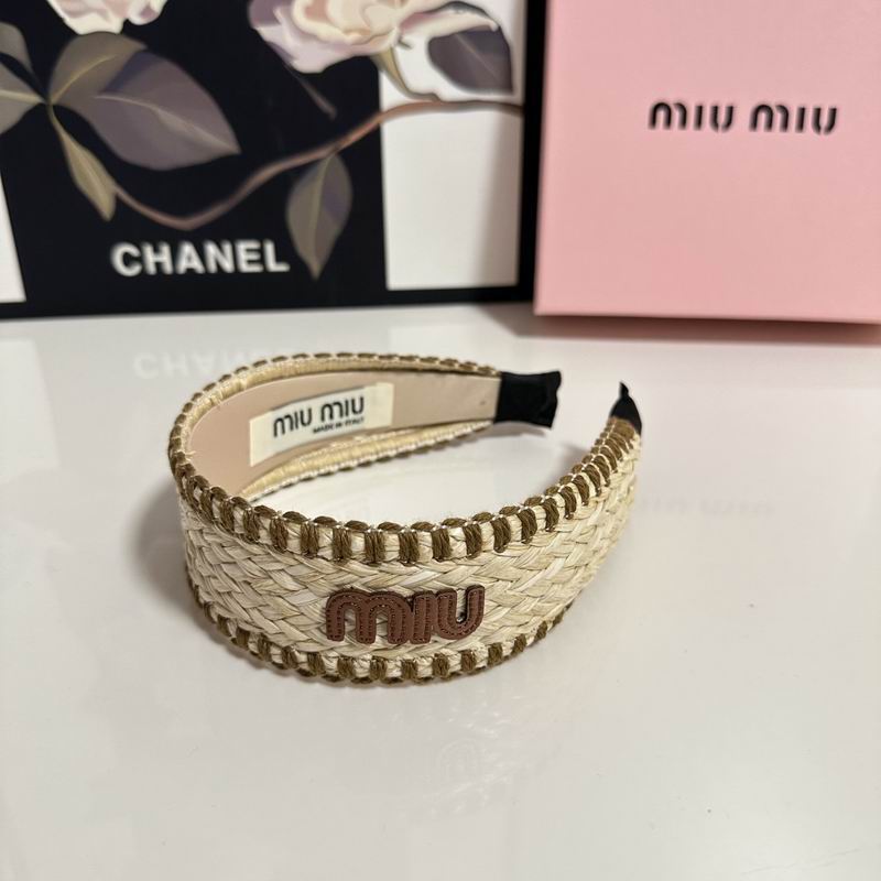Miumiu Headband hh (97)