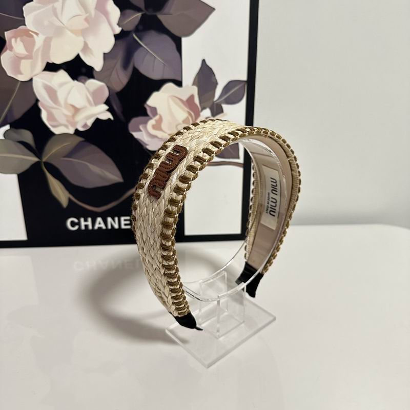 Miumiu Headband hh (98)
