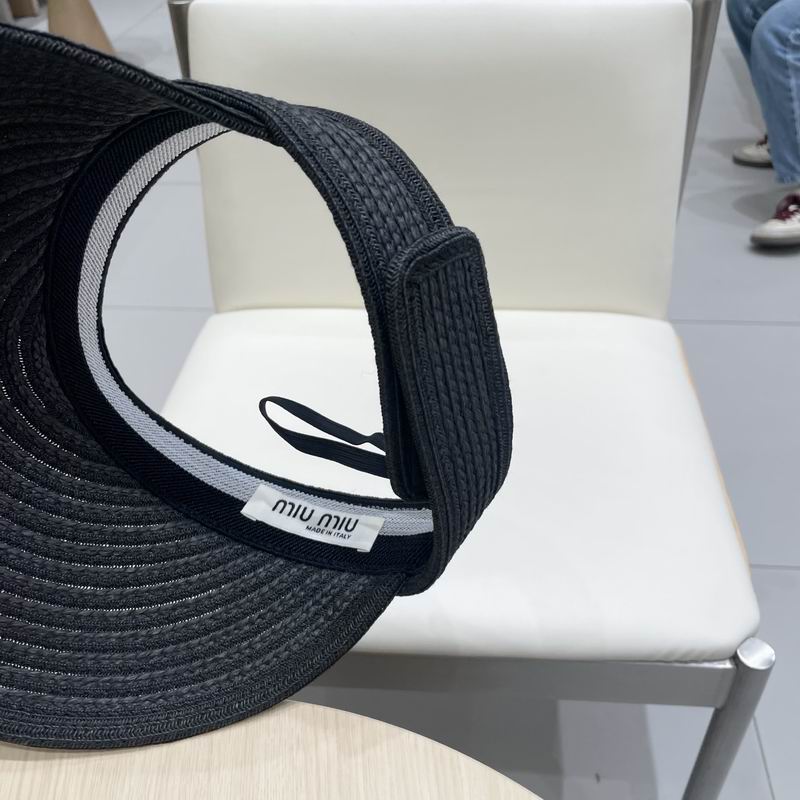 Miumiu Visor (1)