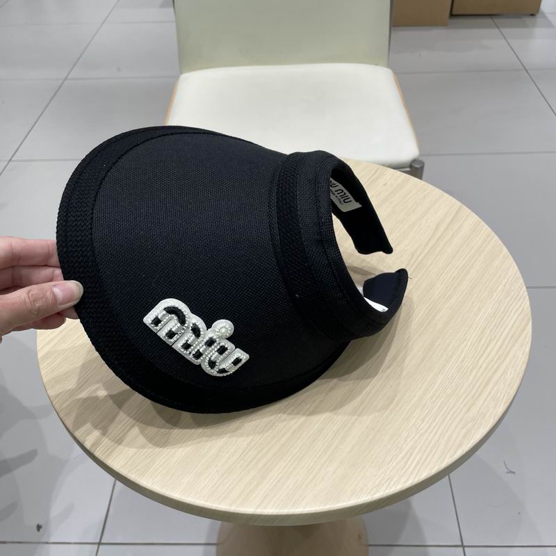 Miumiu Visor (10)