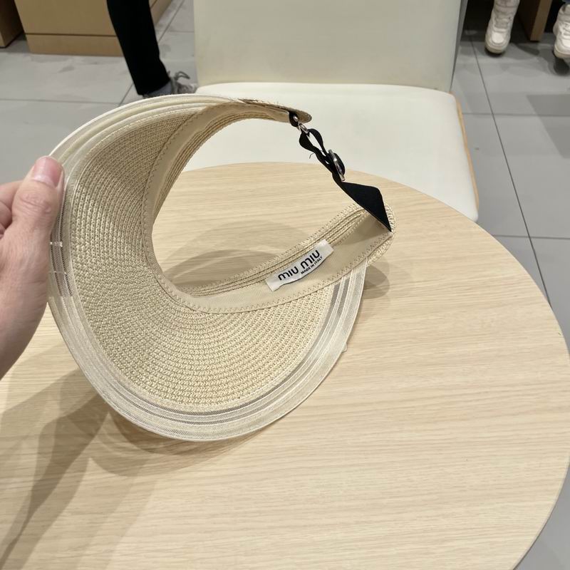 Miumiu Visor (11)