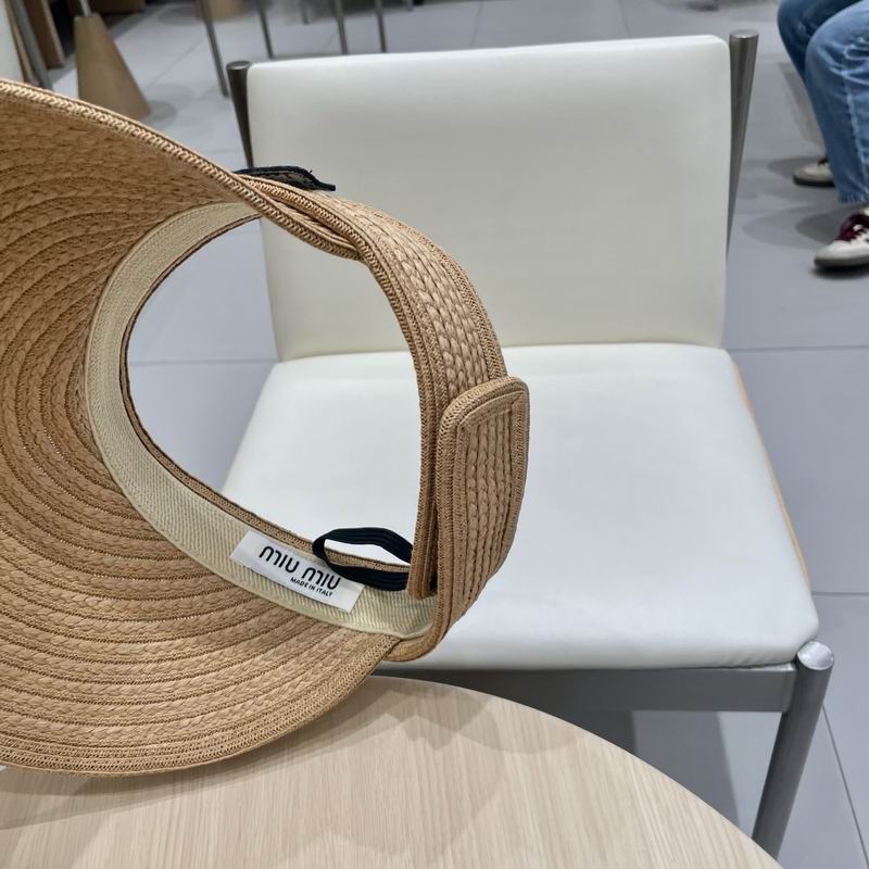 Miumiu Visor (11)