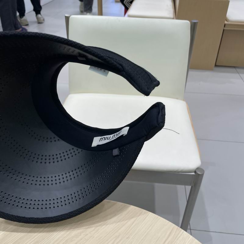 Miumiu Visor (11)