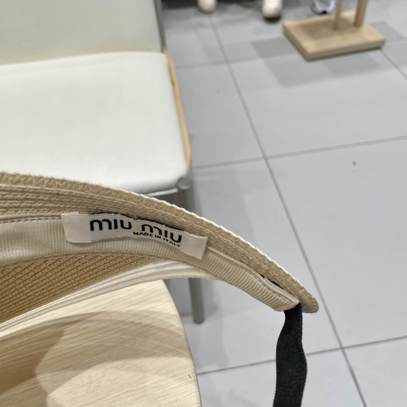 Miumiu Visor (12)