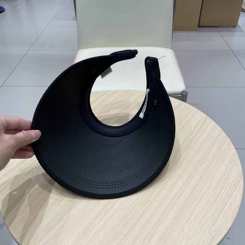 Miumiu Visor (12)