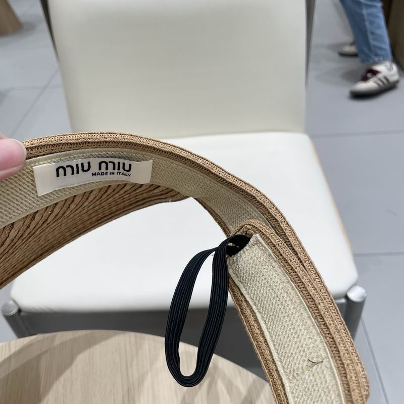 Miumiu Visor (13)