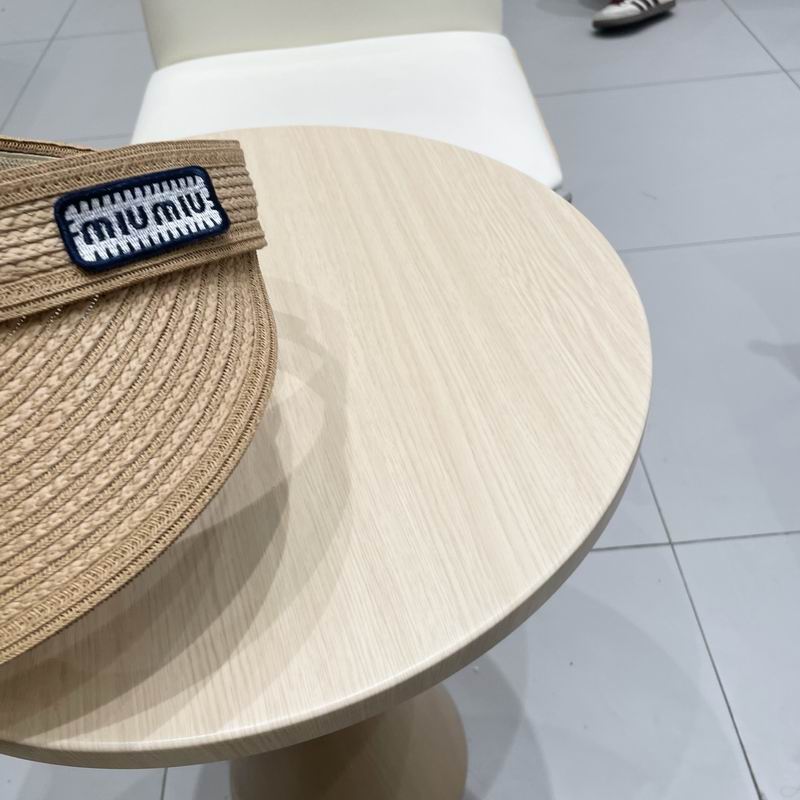 Miumiu Visor (15)
