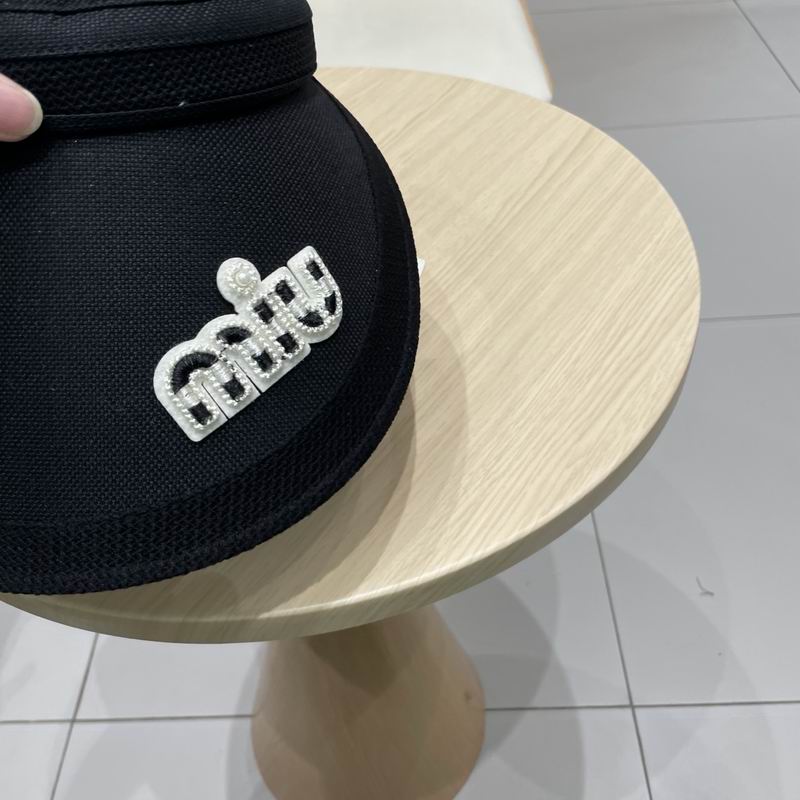 Miumiu Visor (15)