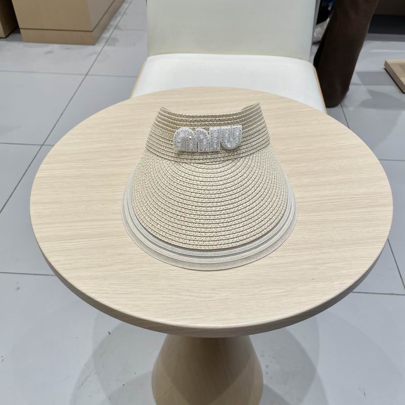 Miumiu Visor (16)