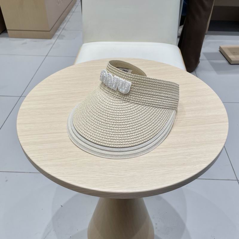Miumiu Visor (17)