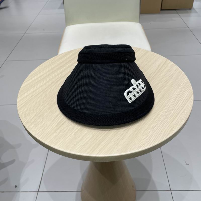 Miumiu Visor (17)