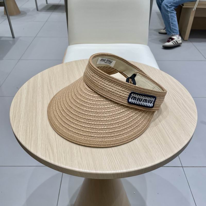 Miumiu Visor (18)