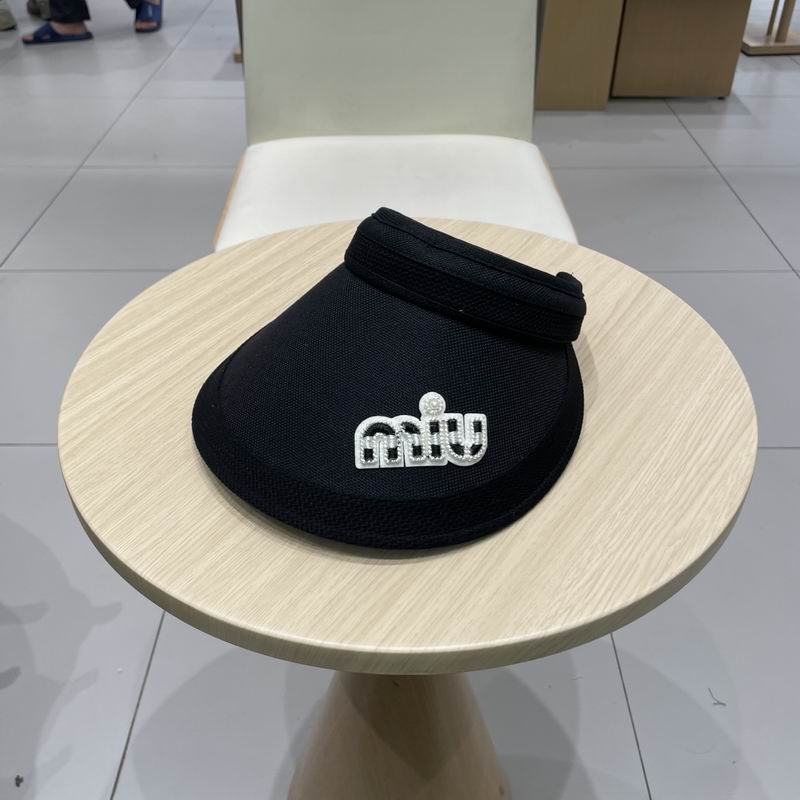 Miumiu Visor (18)