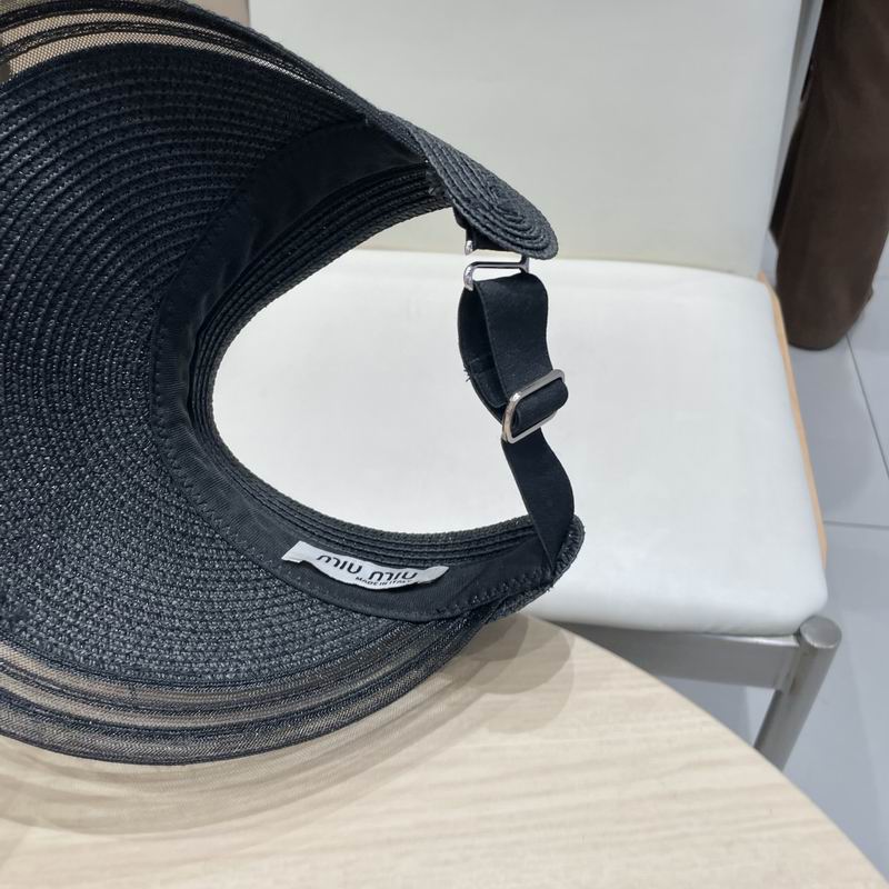 Miumiu Visor (19)
