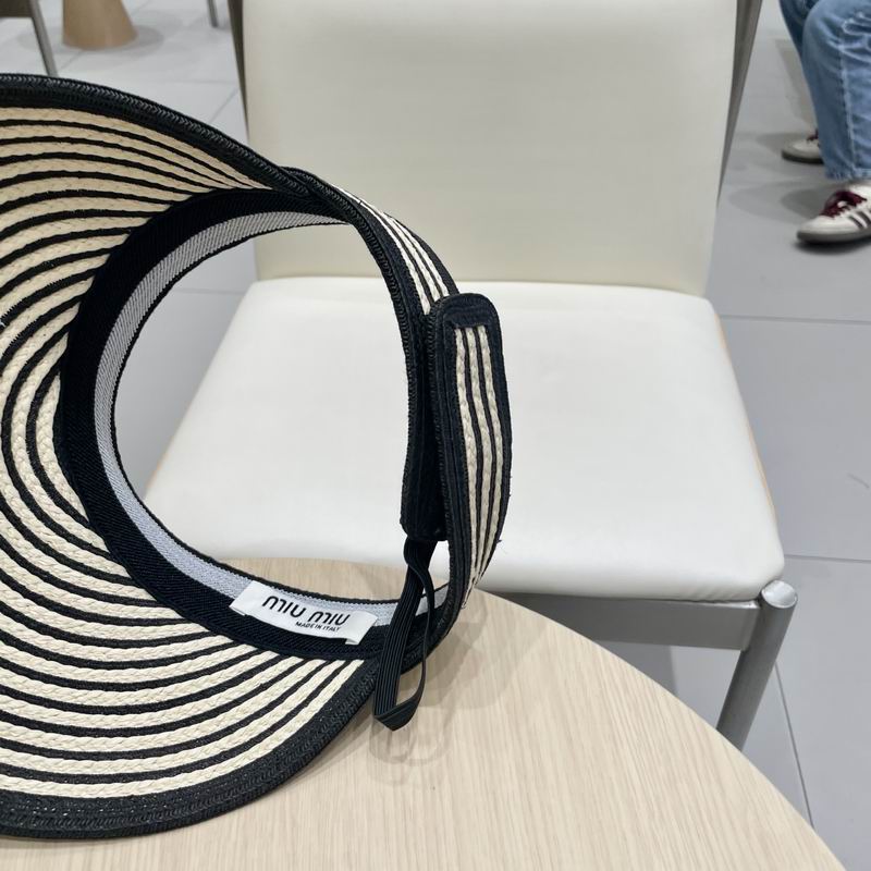 Miumiu Visor (19)