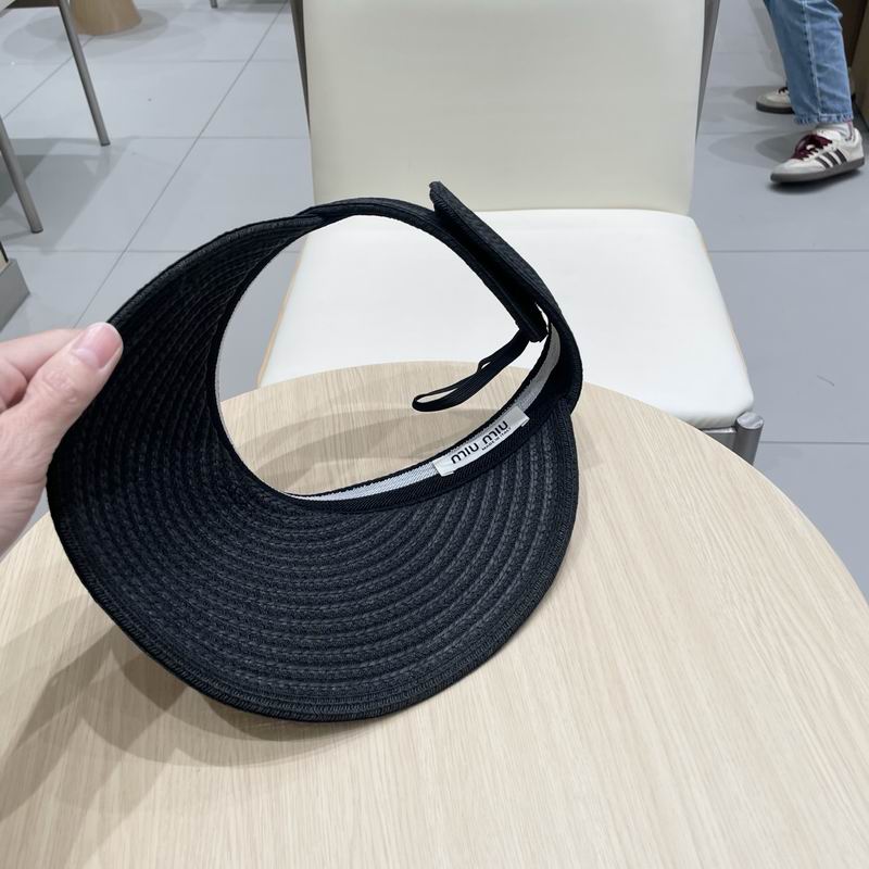 Miumiu Visor (2)