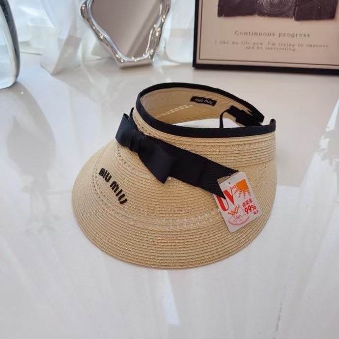 Miumiu Visor (2)