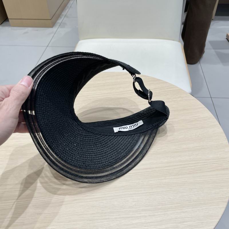 Miumiu Visor (20)