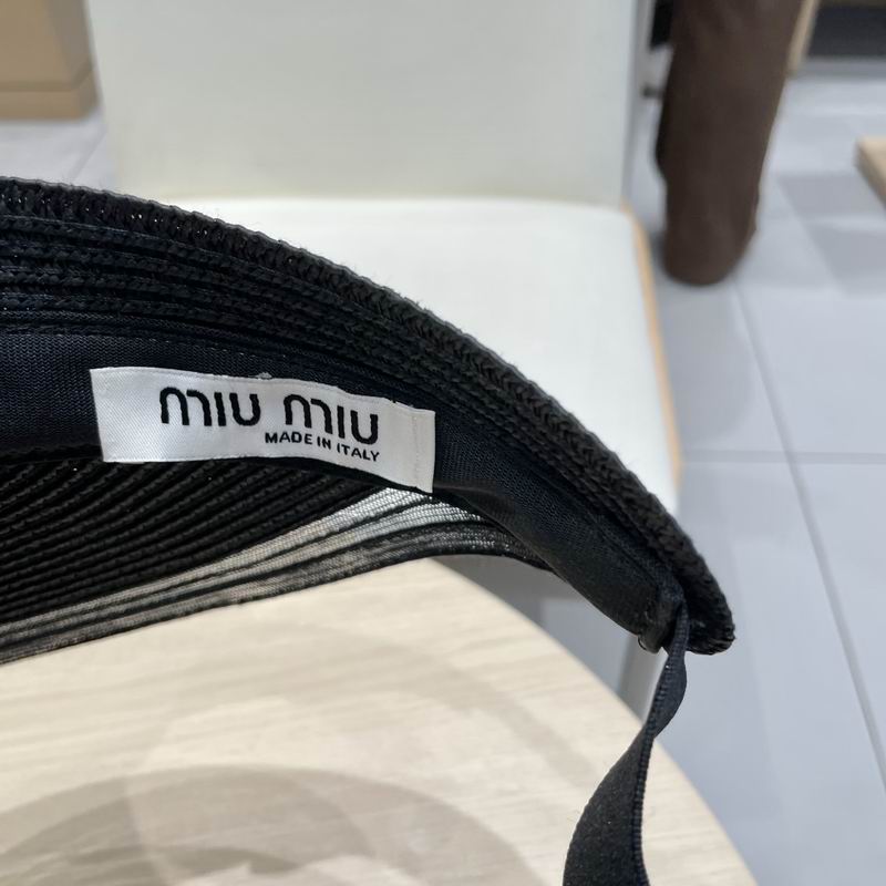 Miumiu Visor (21)
