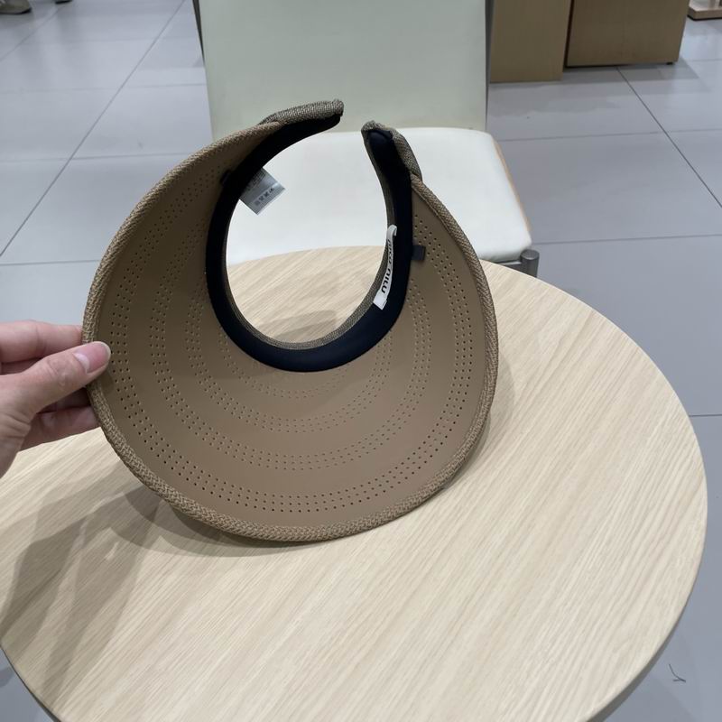 Miumiu Visor (21)