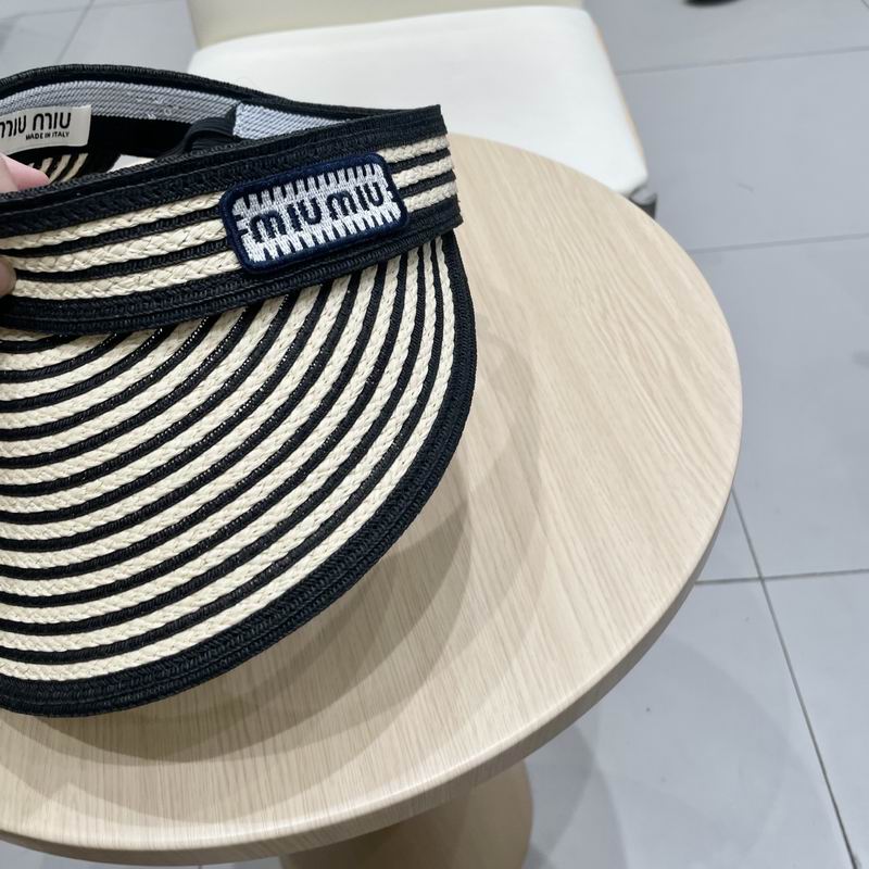 Miumiu Visor (22)
