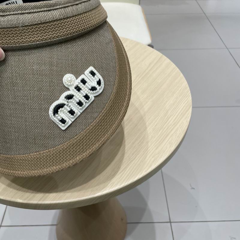 Miumiu Visor (24)