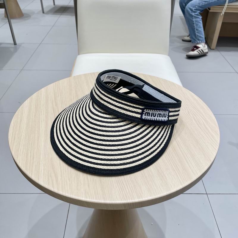 Miumiu Visor (26)