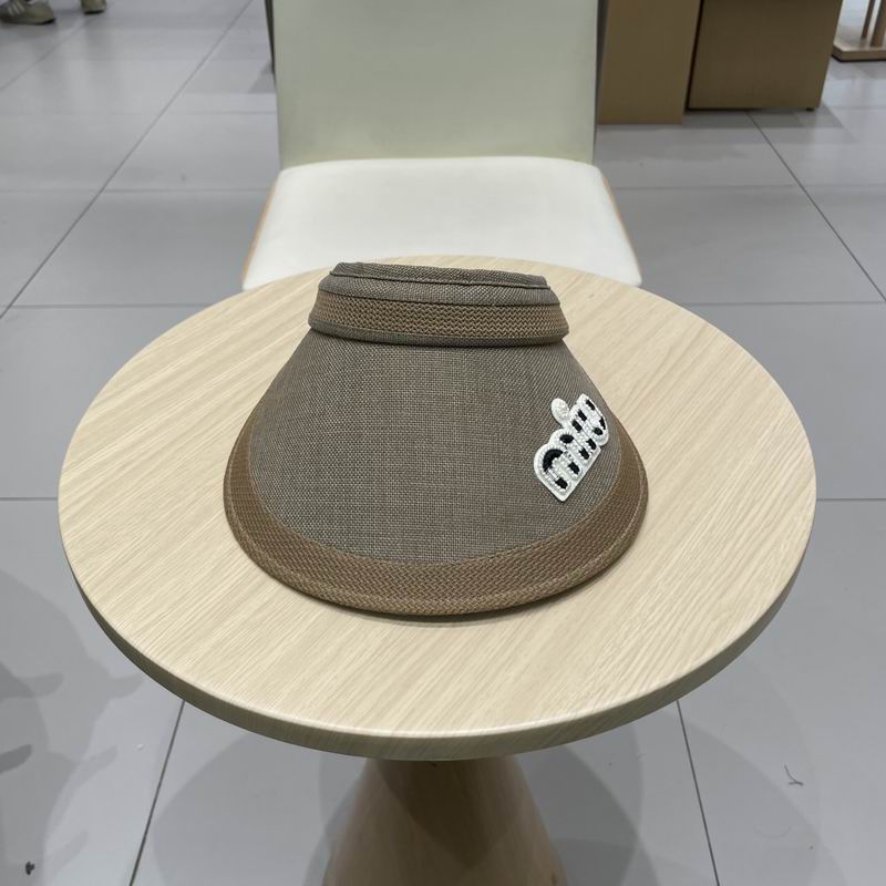 Miumiu Visor (26)
