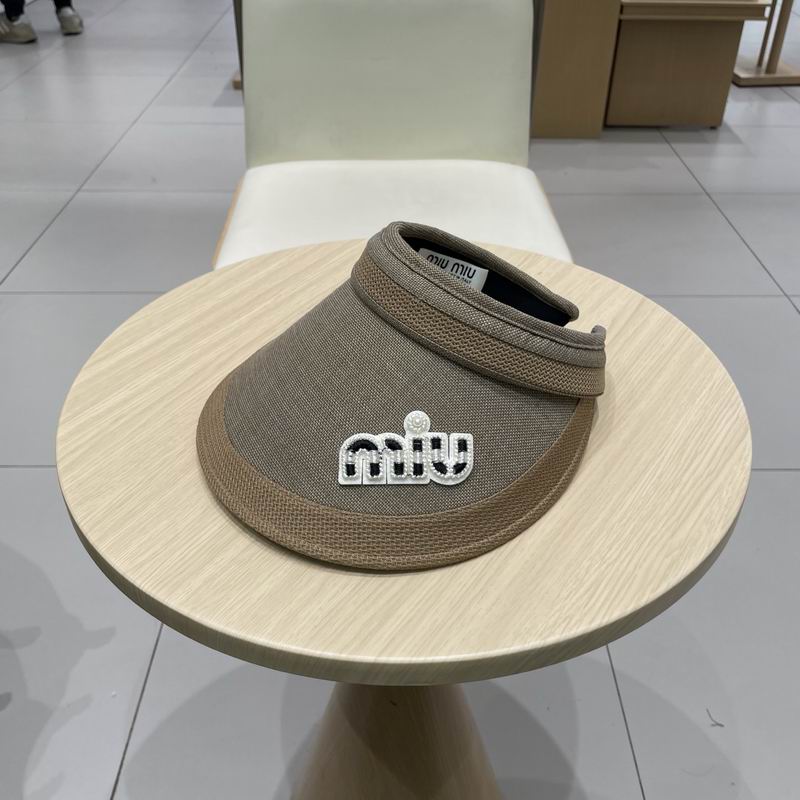 Miumiu Visor (27)