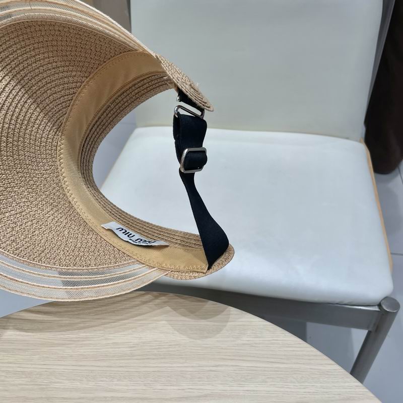 Miumiu Visor (28)