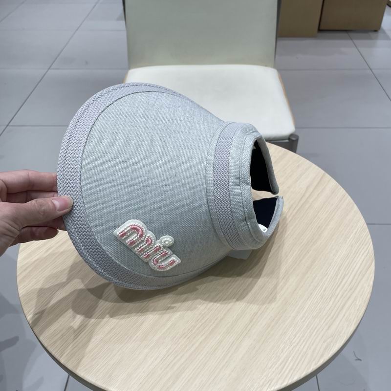 Miumiu Visor (28)