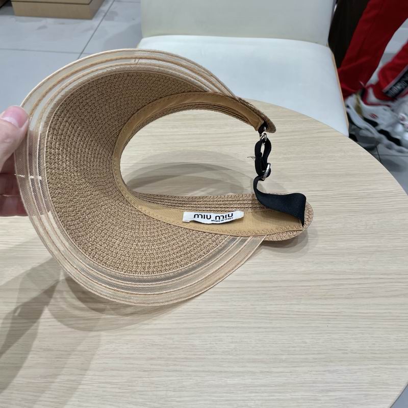 Miumiu Visor (29)